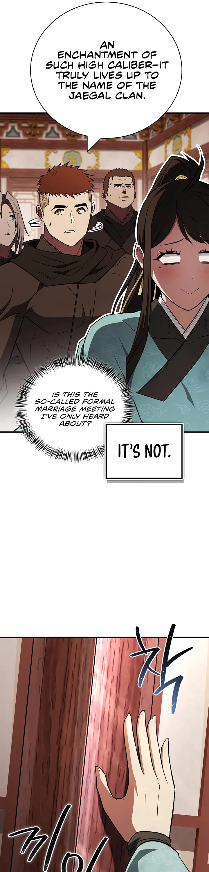 Genius Martial Arts Trainer chapter 109 page 57