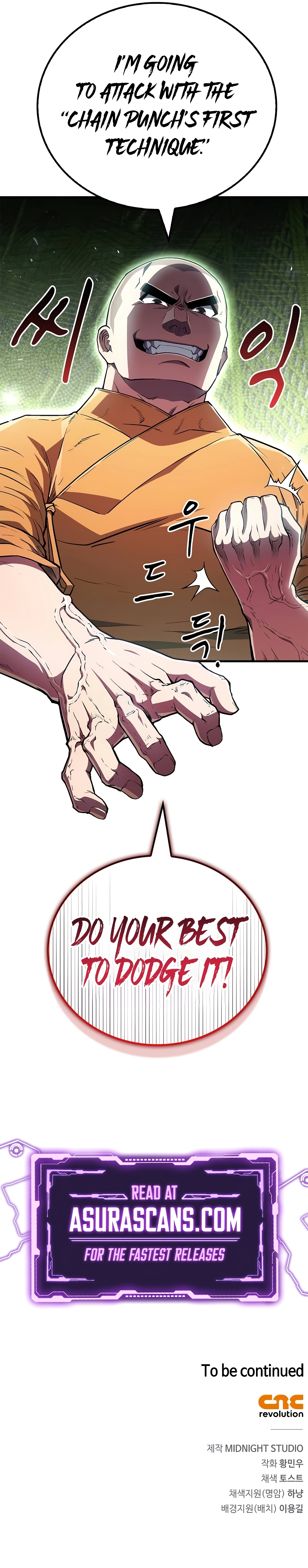 Genius Martial Arts Trainer chapter 11 page 11