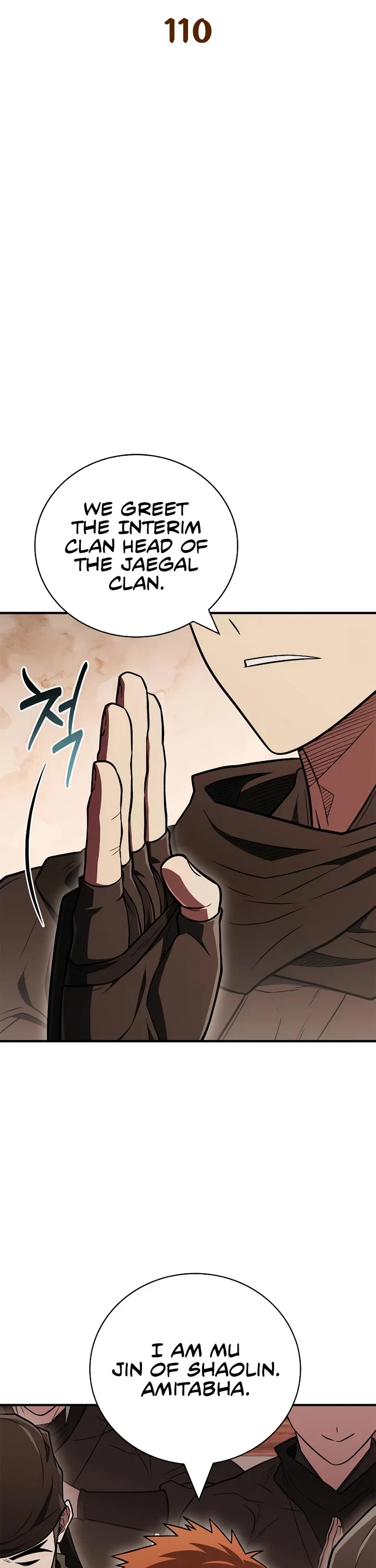 Genius Martial Arts Trainer chapter 110 page 11