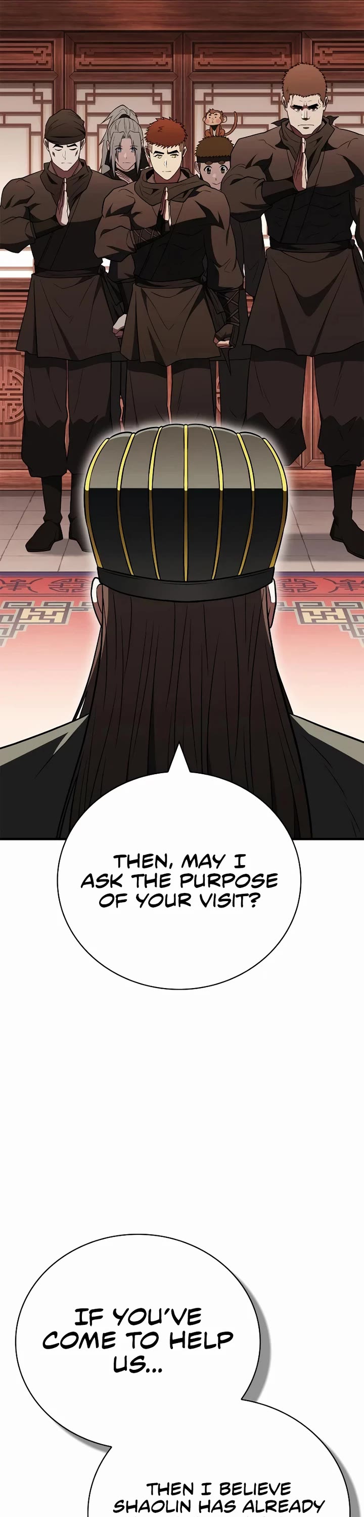 Genius Martial Arts Trainer chapter 110 page 15