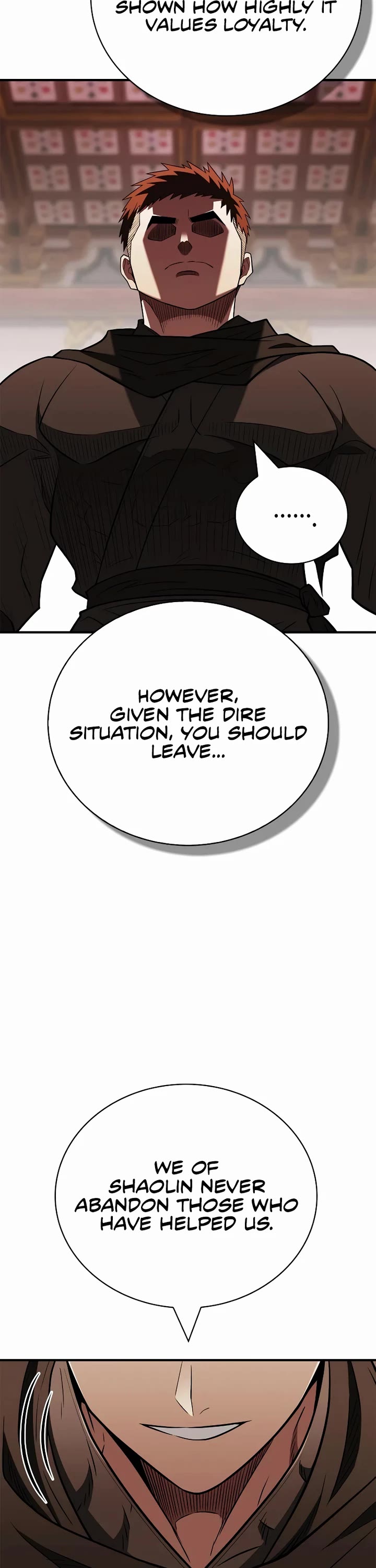 Genius Martial Arts Trainer chapter 110 page 16