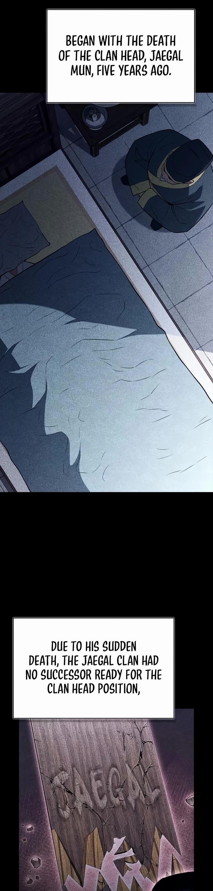 Genius Martial Arts Trainer chapter 110 page 2