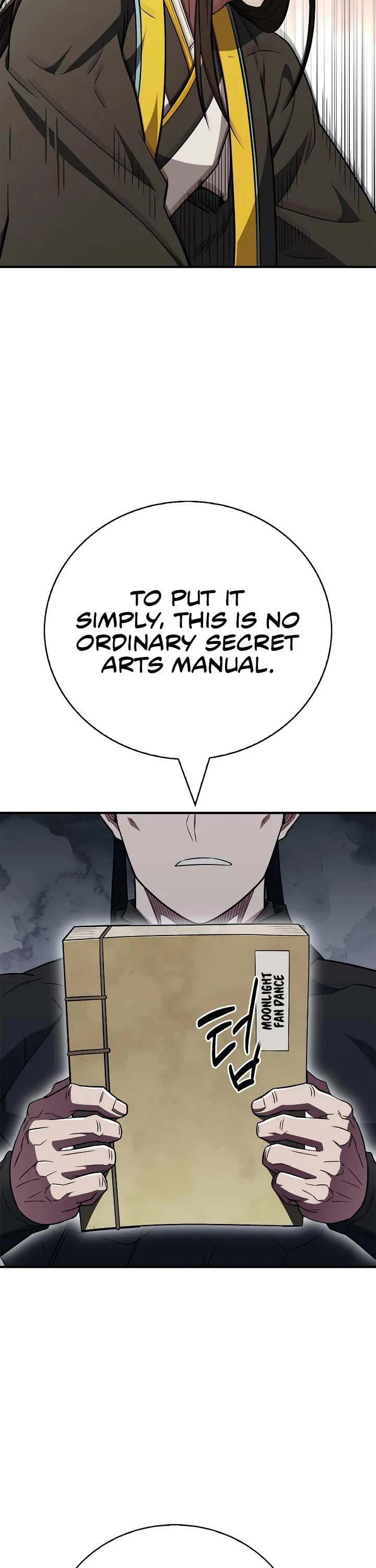 Genius Martial Arts Trainer chapter 110 page 21