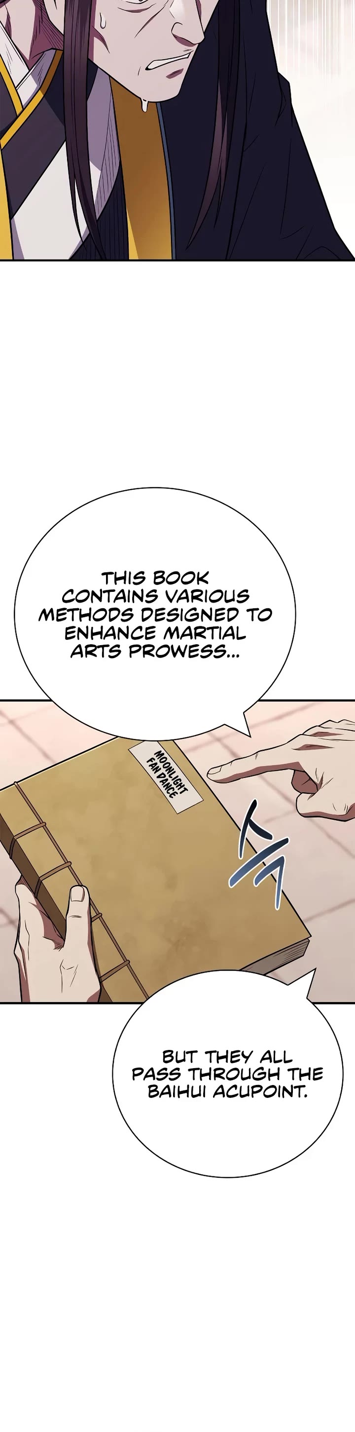 Genius Martial Arts Trainer chapter 110 page 23