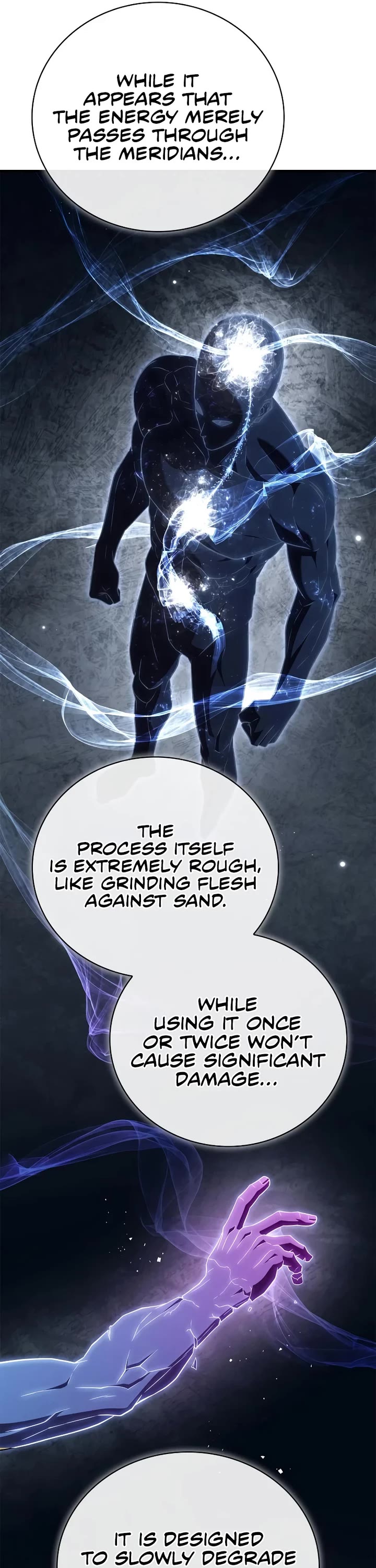 Genius Martial Arts Trainer chapter 110 page 24