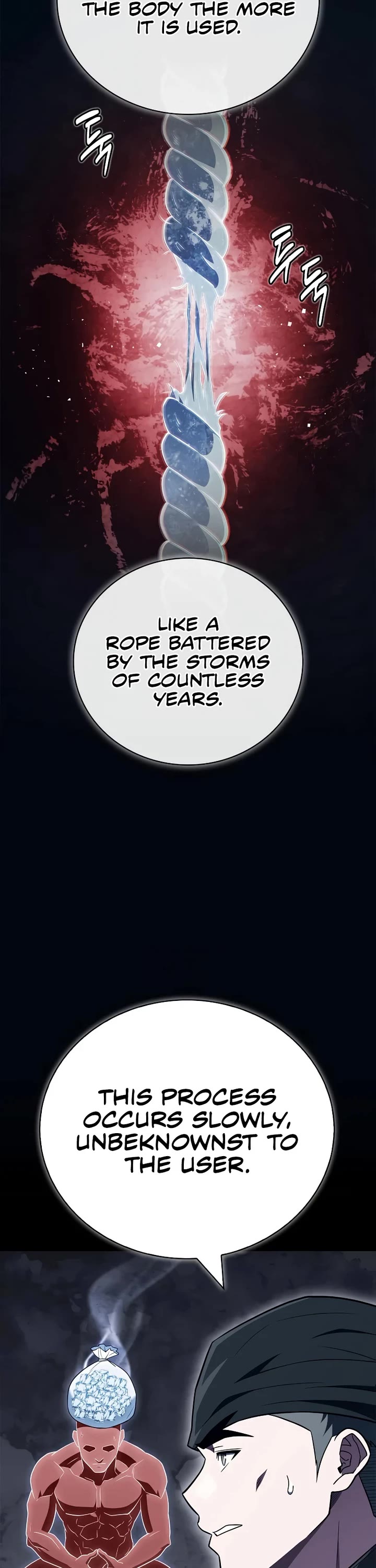 Genius Martial Arts Trainer chapter 110 page 25
