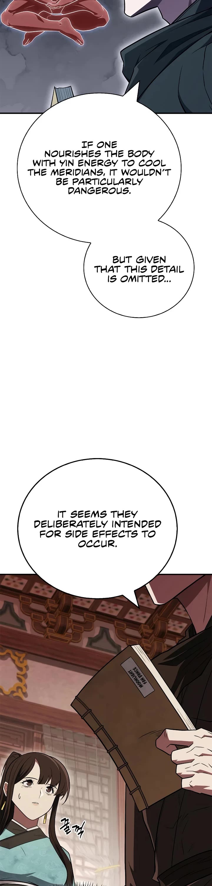 Genius Martial Arts Trainer chapter 110 page 26