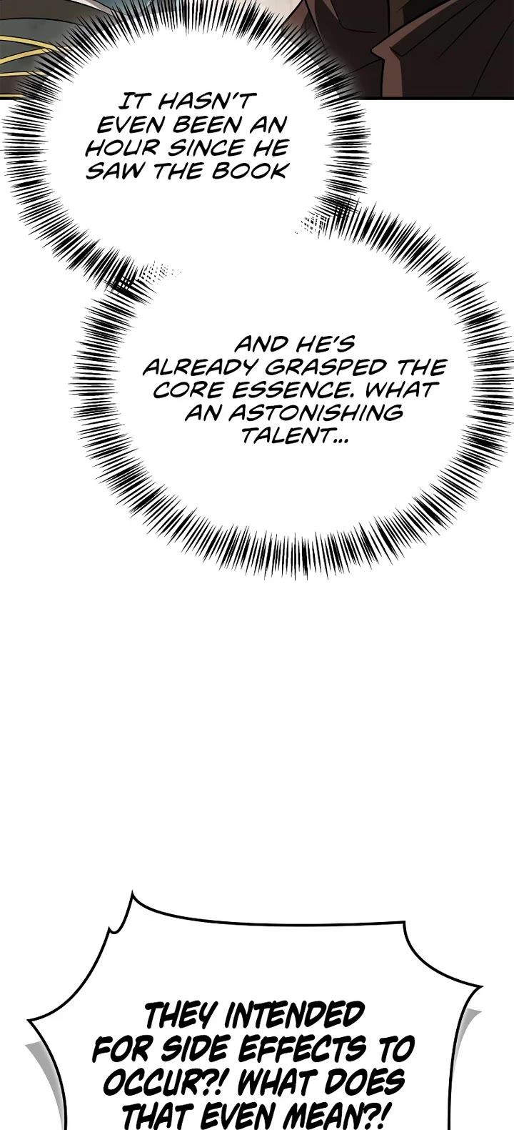 Genius Martial Arts Trainer chapter 110 page 27