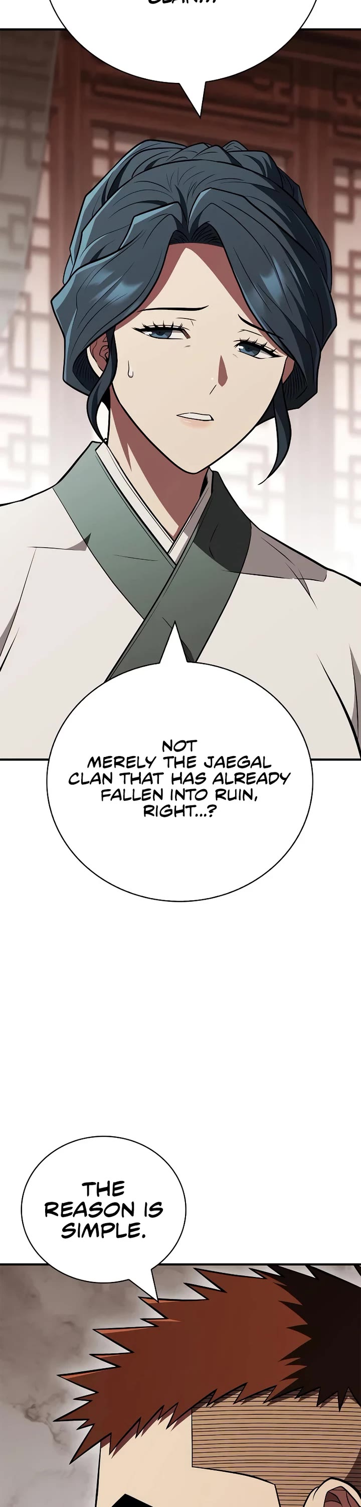 Genius Martial Arts Trainer chapter 110 page 31