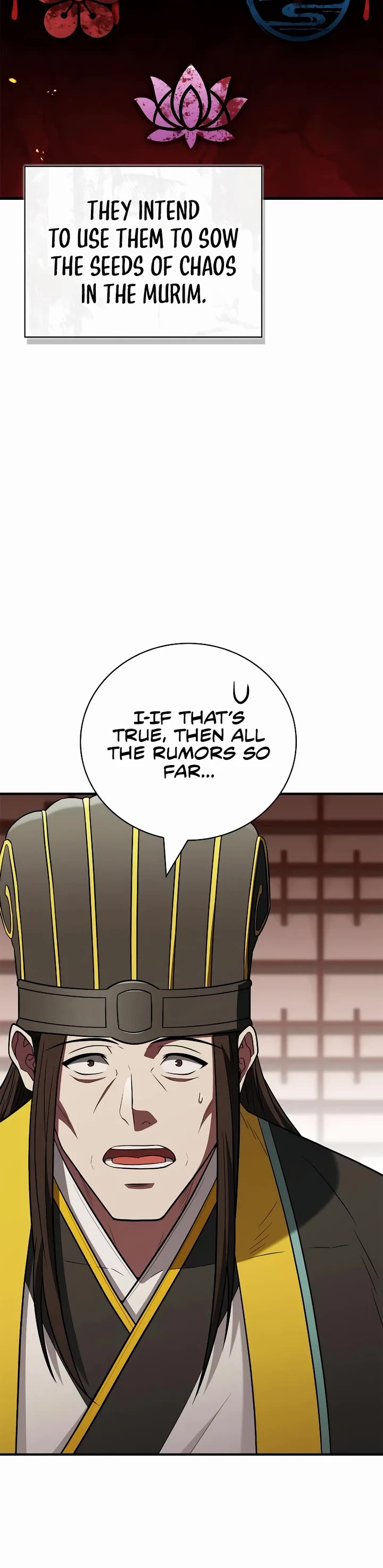 Genius Martial Arts Trainer chapter 110 page 36