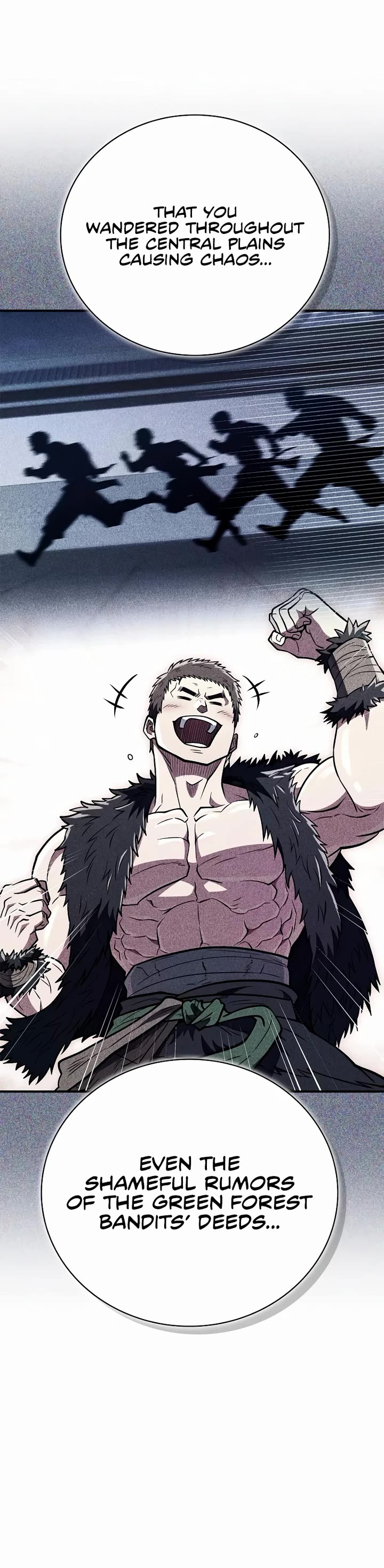Genius Martial Arts Trainer chapter 110 page 37