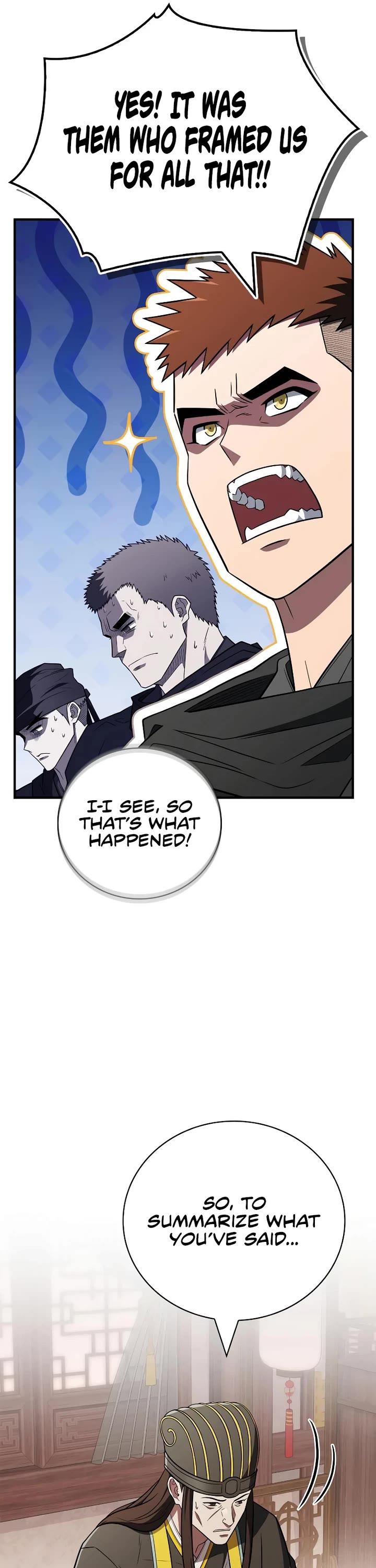 Genius Martial Arts Trainer chapter 110 page 38