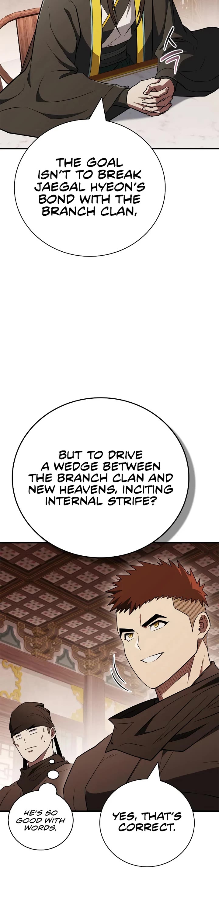 Genius Martial Arts Trainer chapter 110 page 39