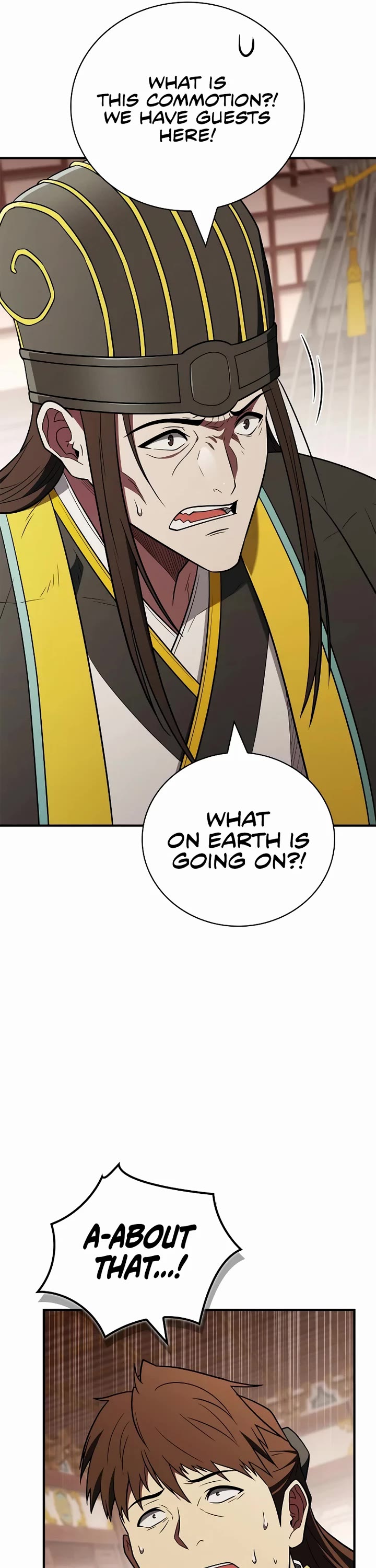 Genius Martial Arts Trainer chapter 110 page 43