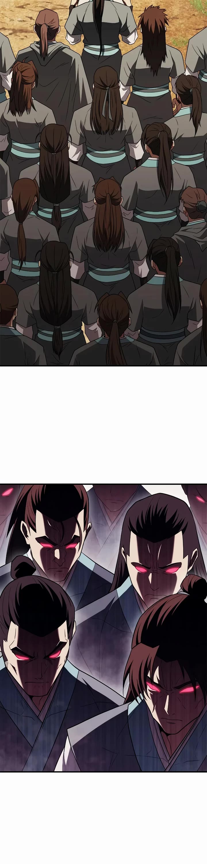Genius Martial Arts Trainer chapter 110 page 45