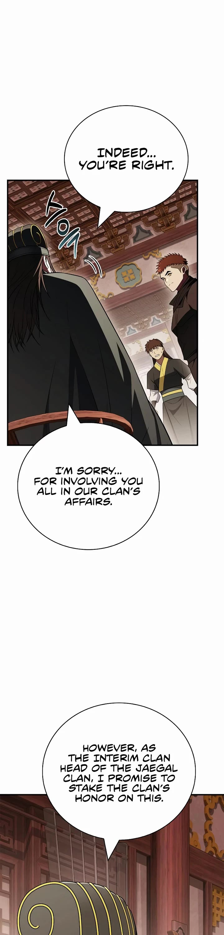 Genius Martial Arts Trainer chapter 110 page 48