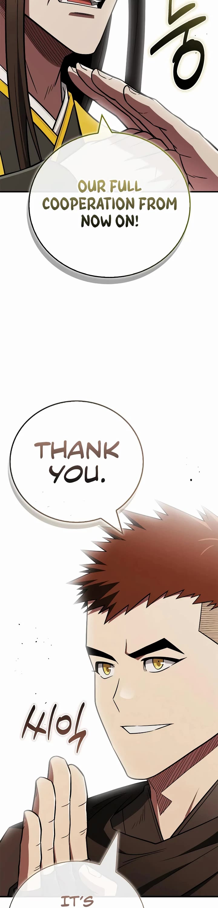 Genius Martial Arts Trainer chapter 110 page 50