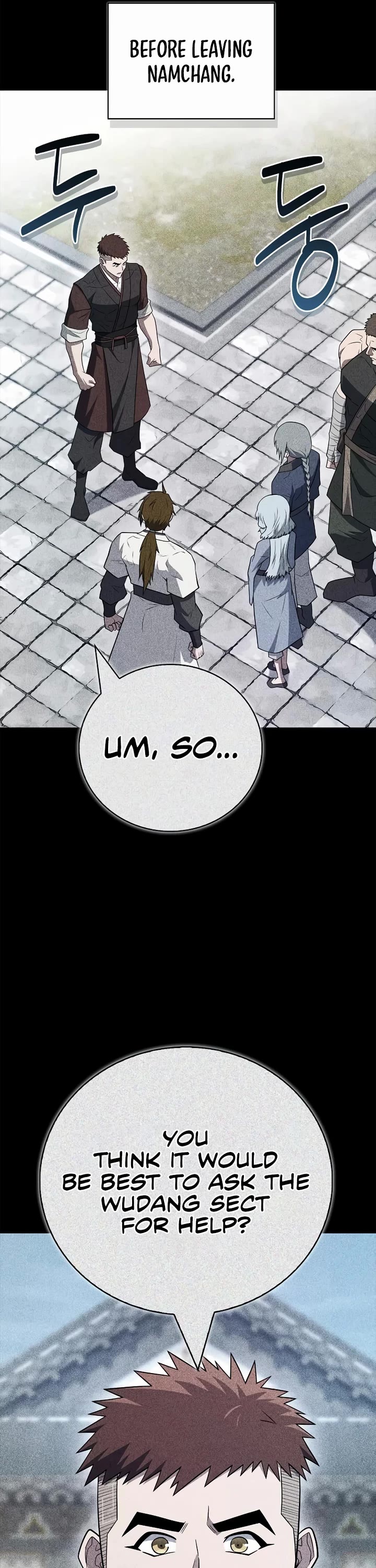 Genius Martial Arts Trainer chapter 110 page 53