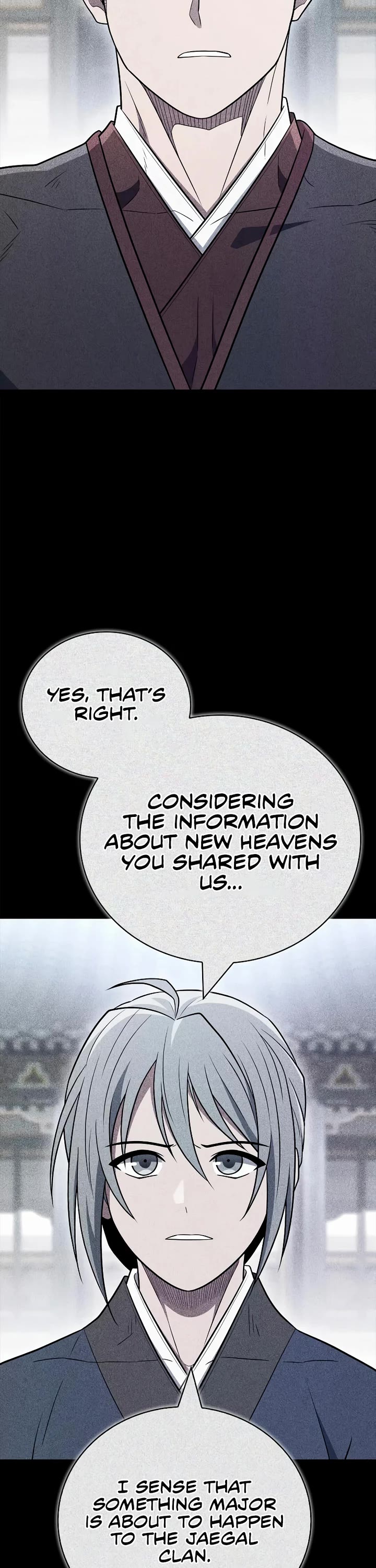 Genius Martial Arts Trainer chapter 110 page 54