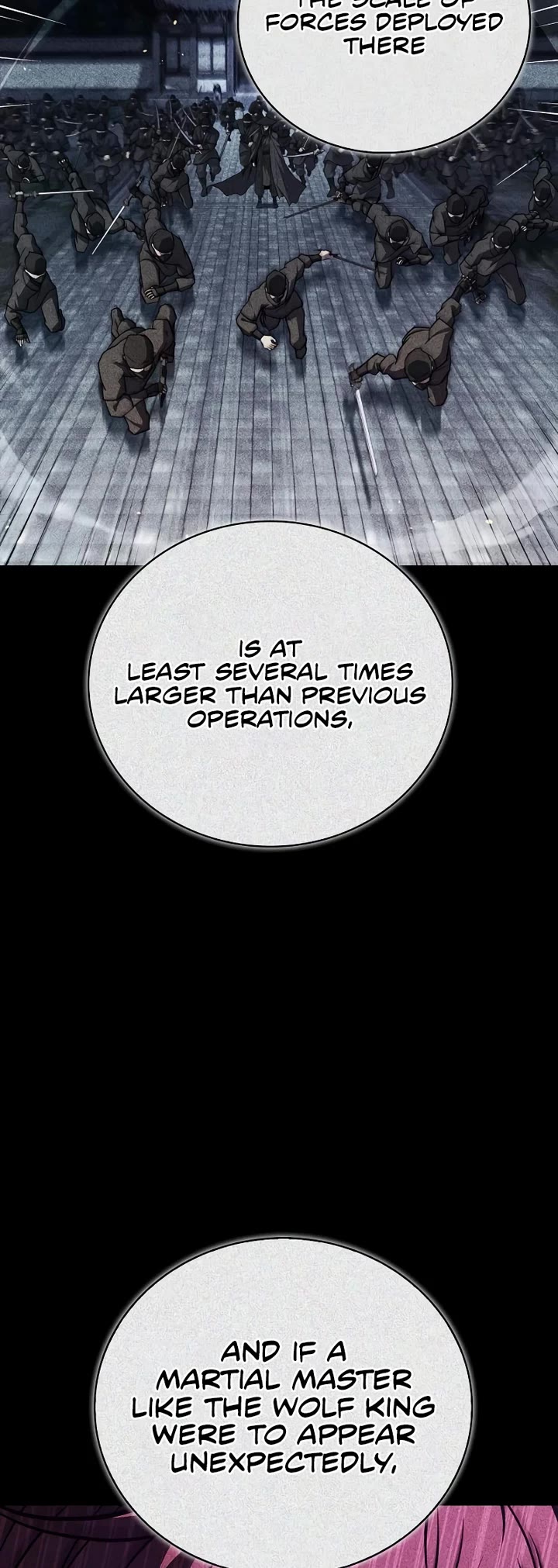 Genius Martial Arts Trainer chapter 110 page 56