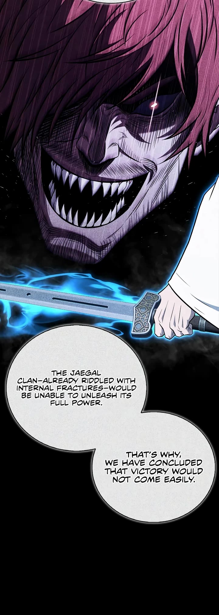 Genius Martial Arts Trainer chapter 110 page 57