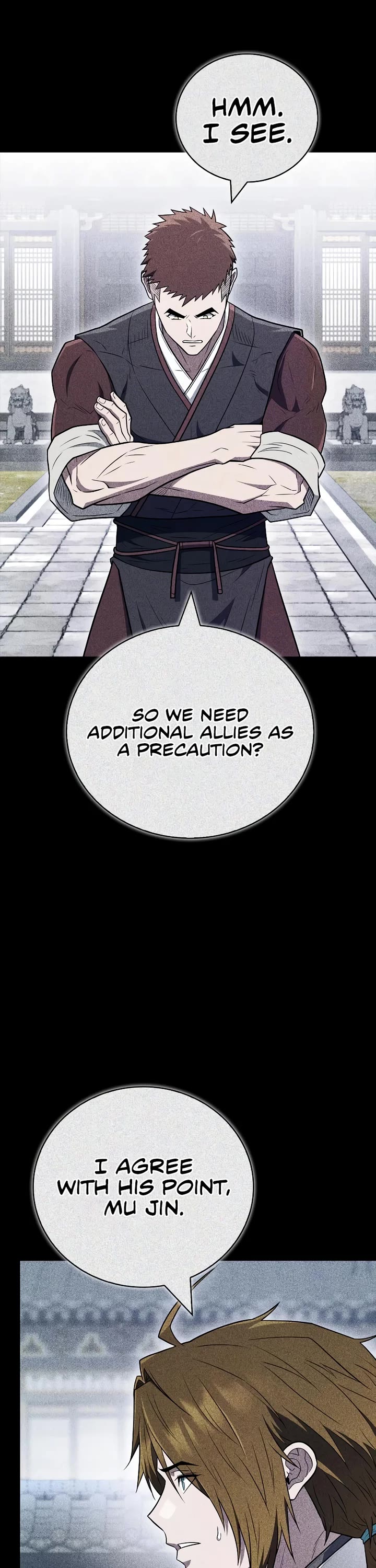 Genius Martial Arts Trainer chapter 110 page 58