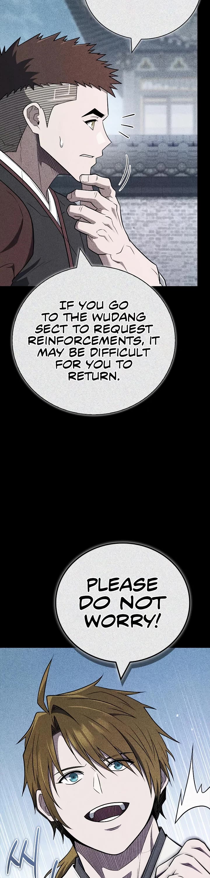 Genius Martial Arts Trainer chapter 110 page 60