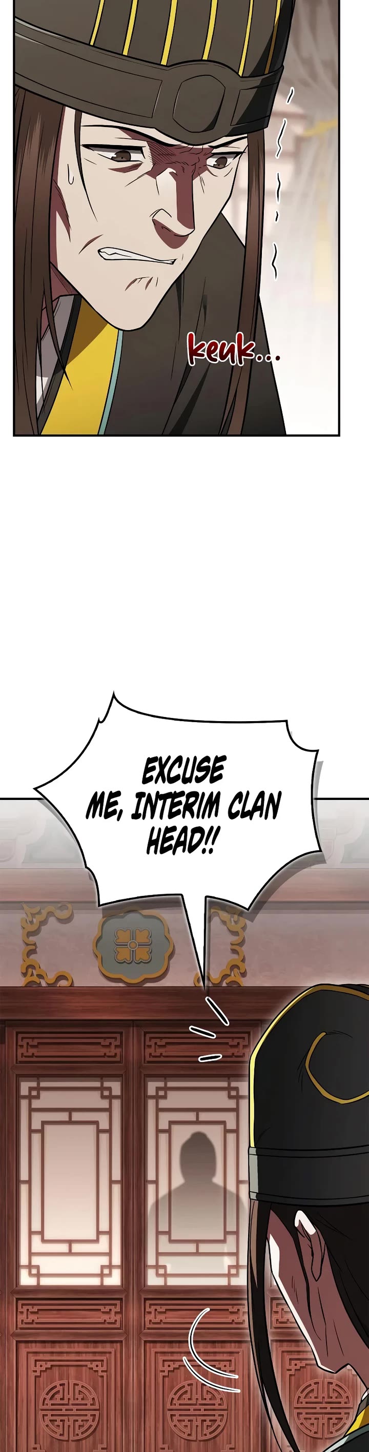 Genius Martial Arts Trainer chapter 110 page 8