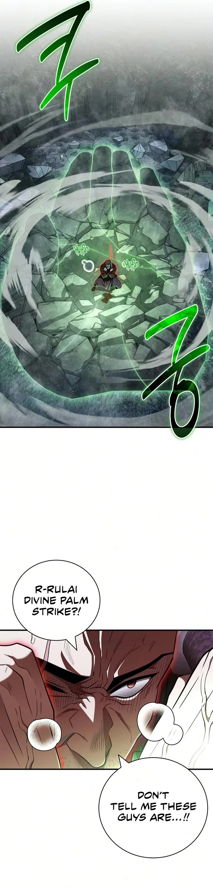 Genius Martial Arts Trainer chapter 111 page 13
