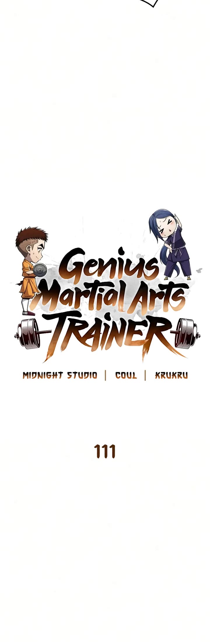 Genius Martial Arts Trainer chapter 111 page 16