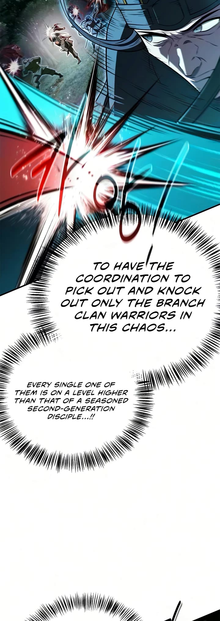Genius Martial Arts Trainer chapter 111 page 22