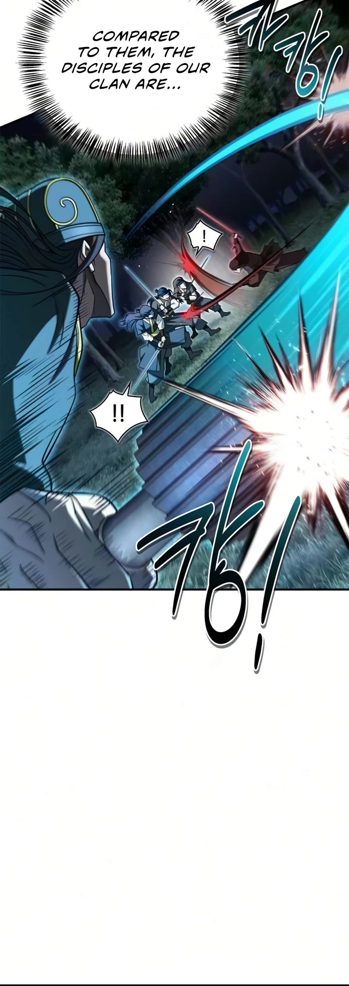 Genius Martial Arts Trainer chapter 111 page 23