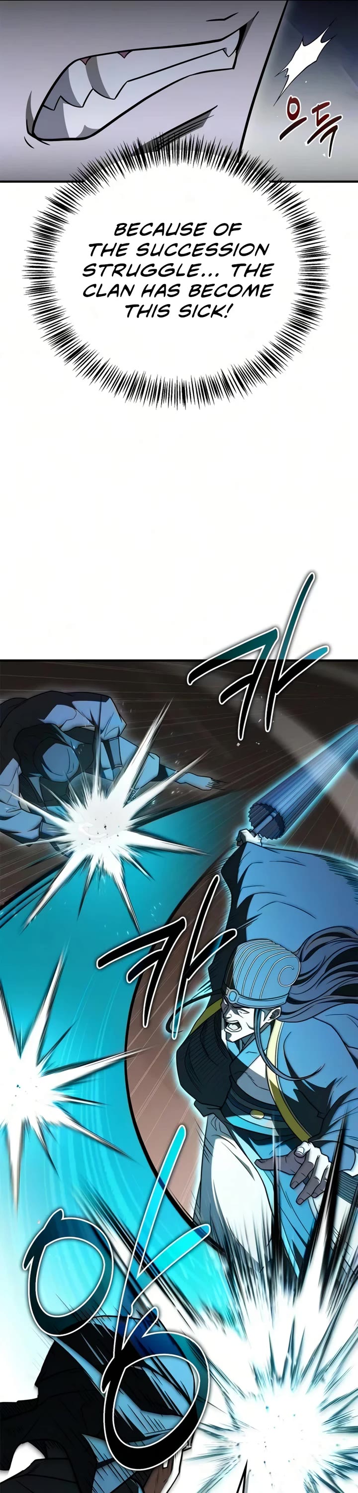 Genius Martial Arts Trainer chapter 111 page 24