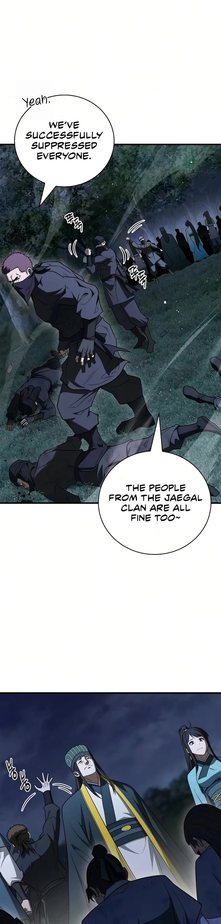 Genius Martial Arts Trainer chapter 111 page 28