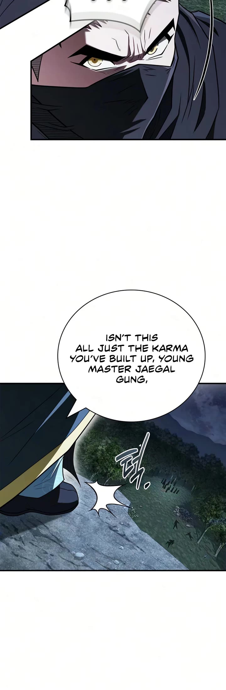 Genius Martial Arts Trainer chapter 111 page 31