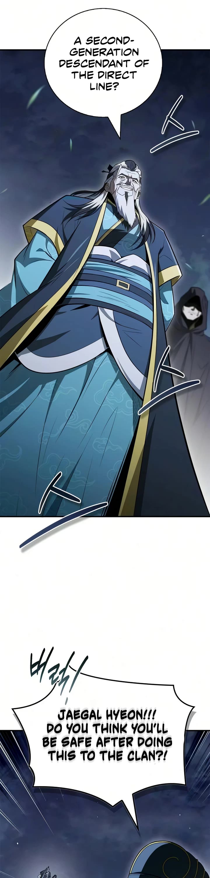Genius Martial Arts Trainer chapter 111 page 32
