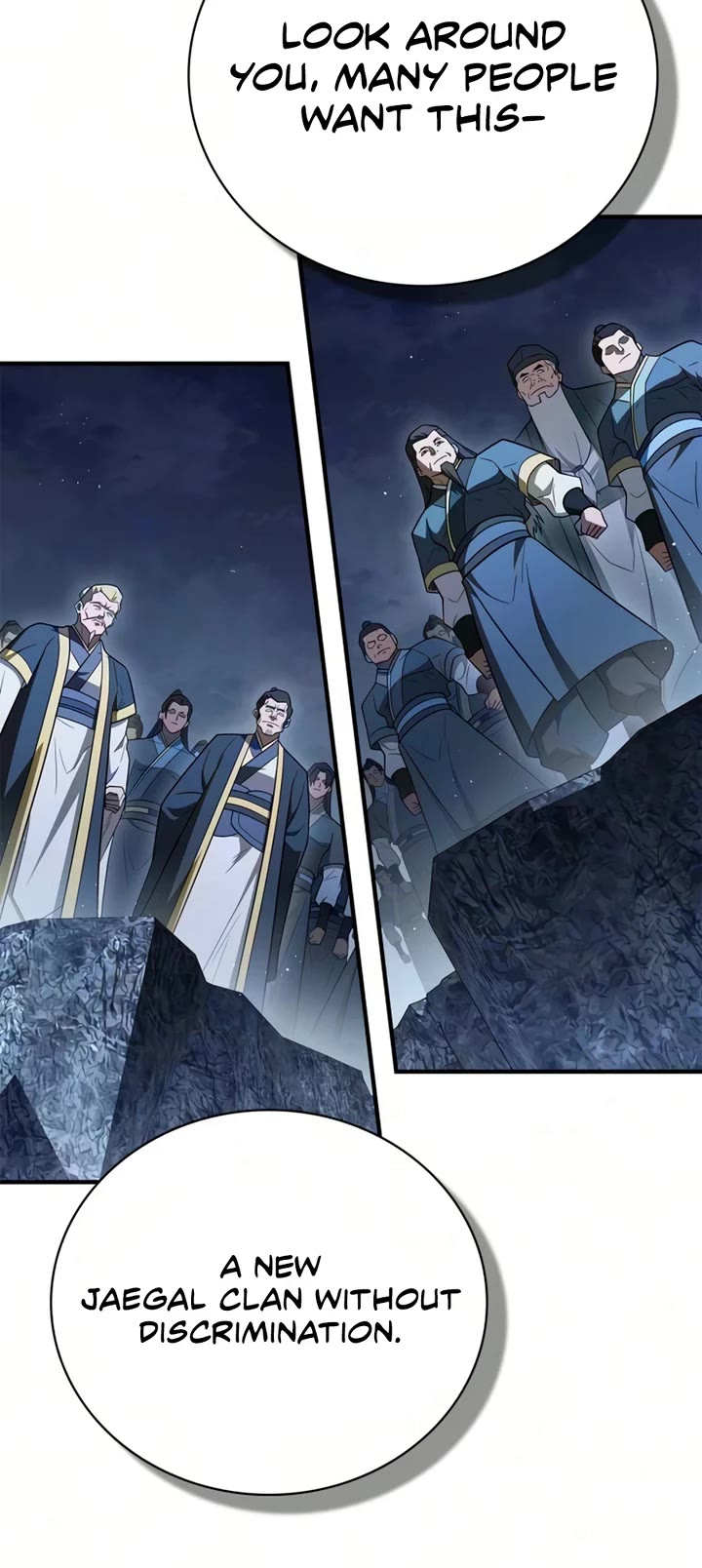 Genius Martial Arts Trainer chapter 111 page 34