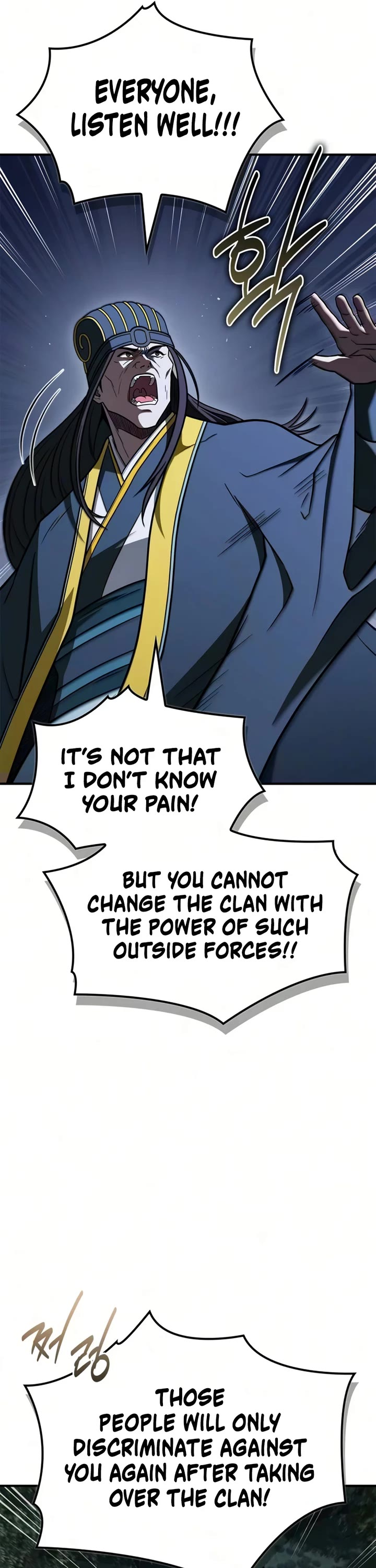 Genius Martial Arts Trainer chapter 111 page 36
