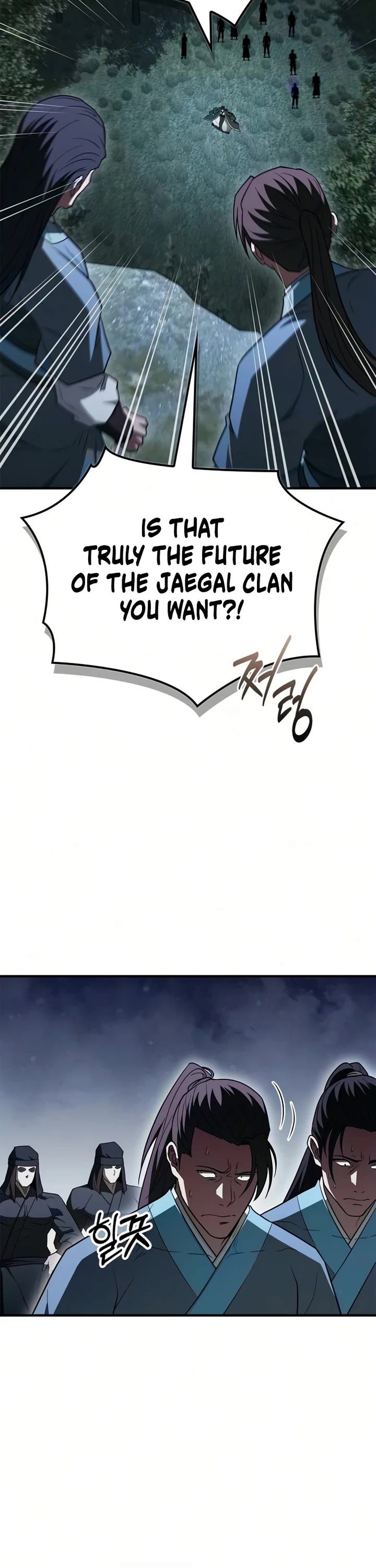 Genius Martial Arts Trainer chapter 111 page 37