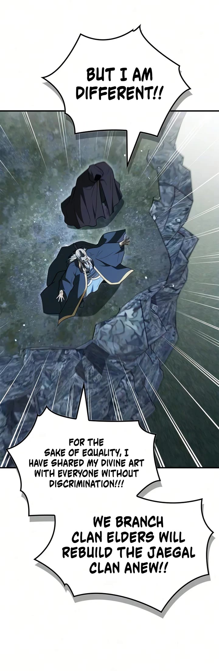 Genius Martial Arts Trainer chapter 111 page 39