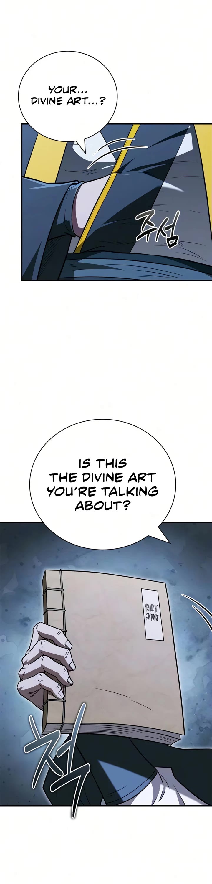 Genius Martial Arts Trainer chapter 111 page 40