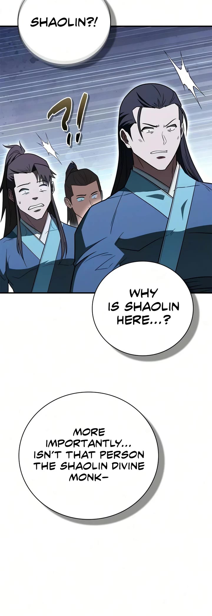 Genius Martial Arts Trainer chapter 111 page 47