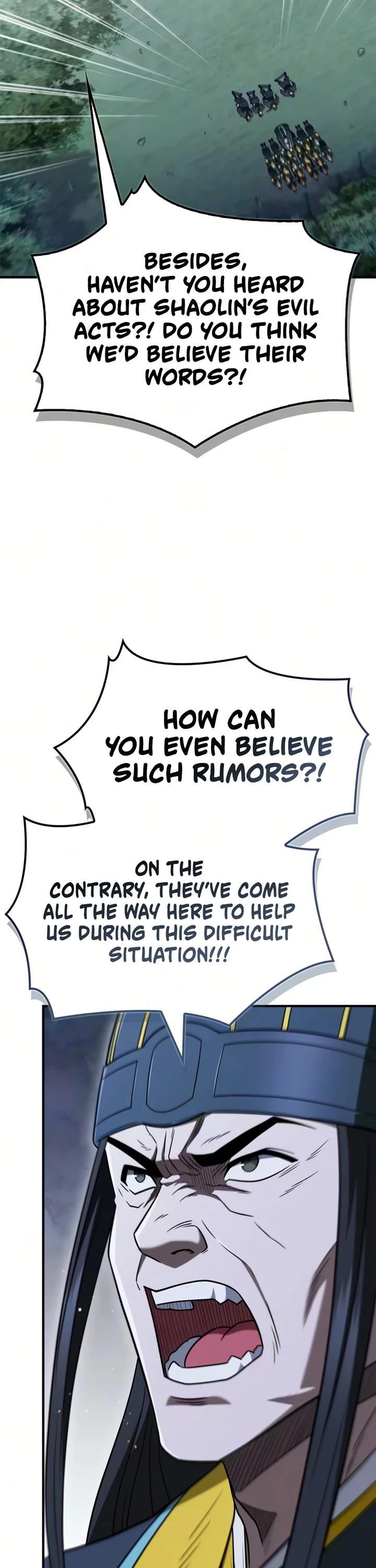 Genius Martial Arts Trainer chapter 111 page 49