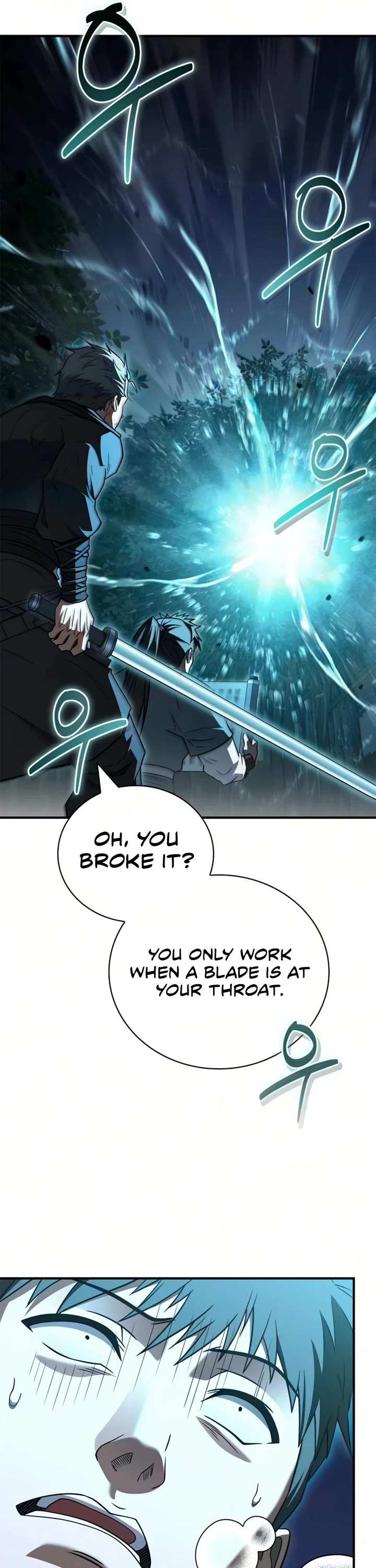 Genius Martial Arts Trainer chapter 111 page 5