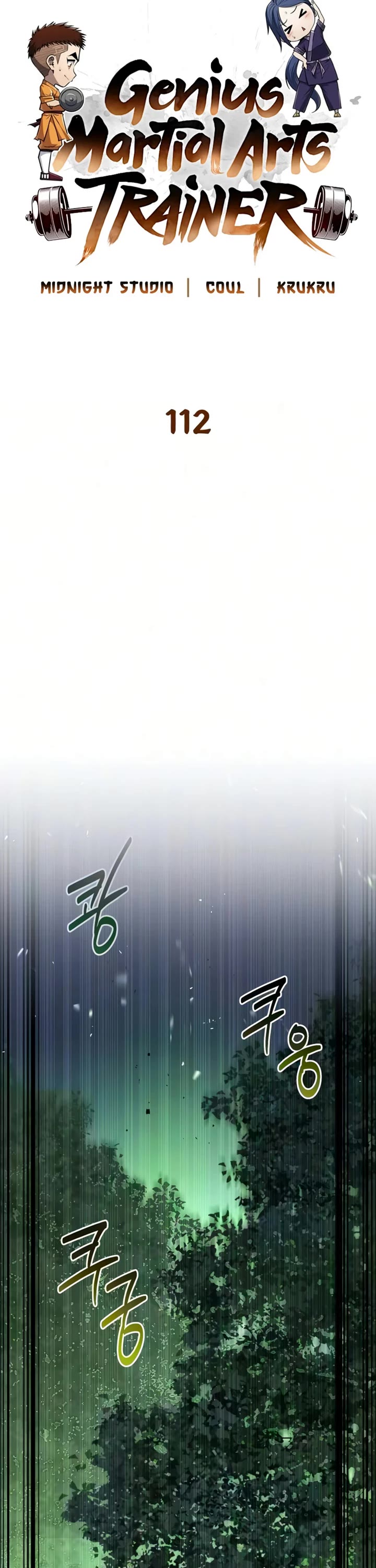 Genius Martial Arts Trainer chapter 112 page 13