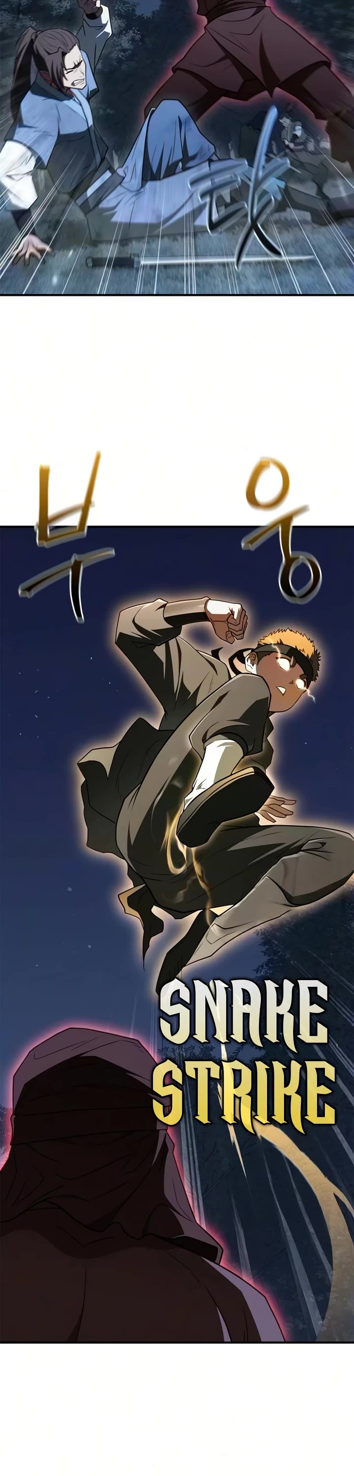Genius Martial Arts Trainer chapter 112 page 17