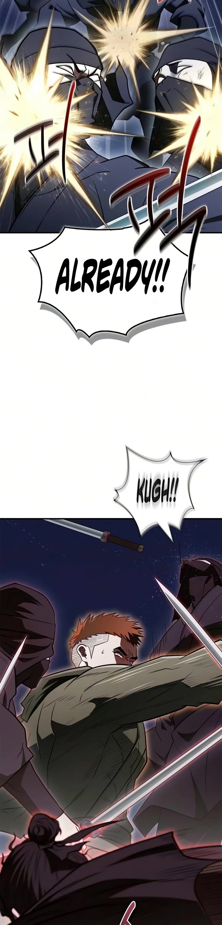 Genius Martial Arts Trainer chapter 112 page 25