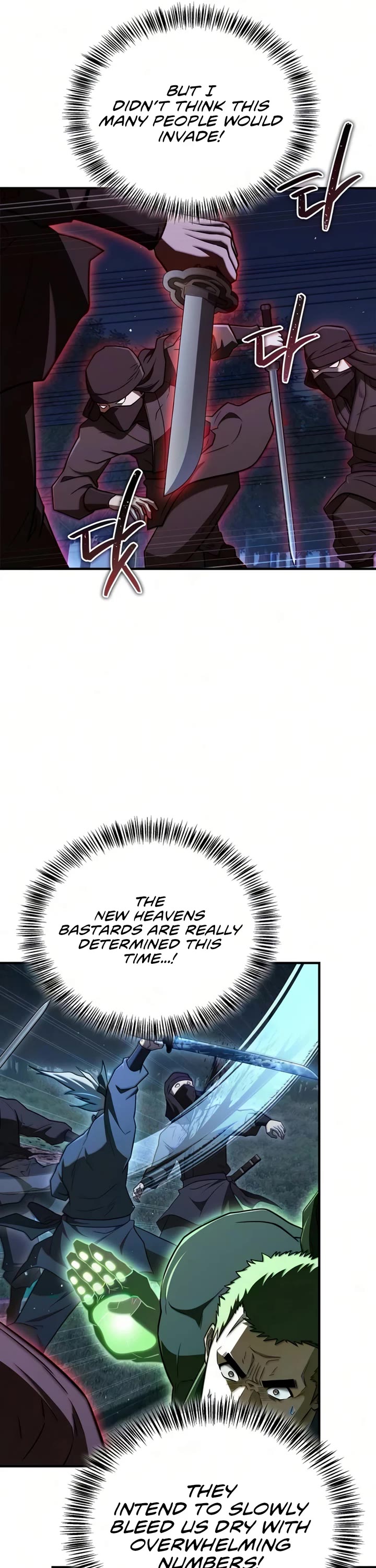 Genius Martial Arts Trainer chapter 112 page 36