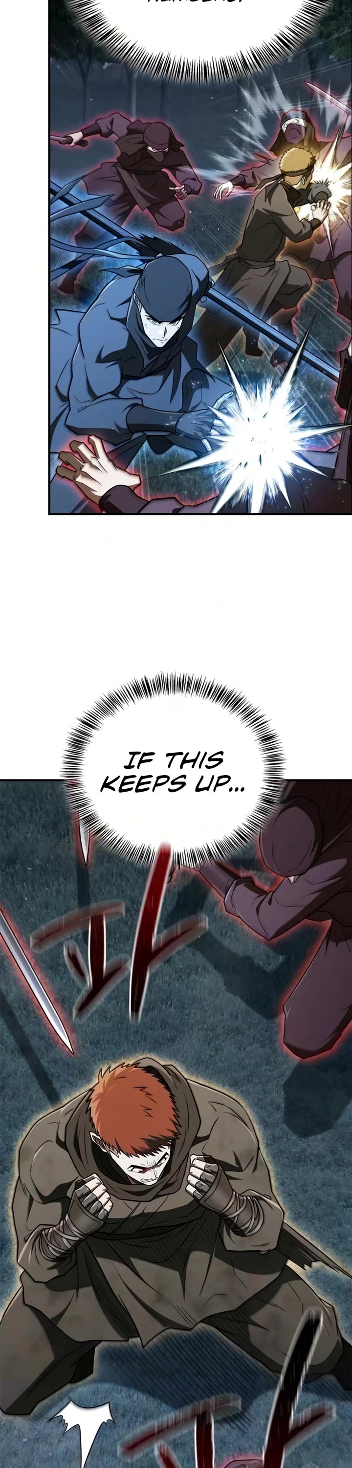 Genius Martial Arts Trainer chapter 112 page 37