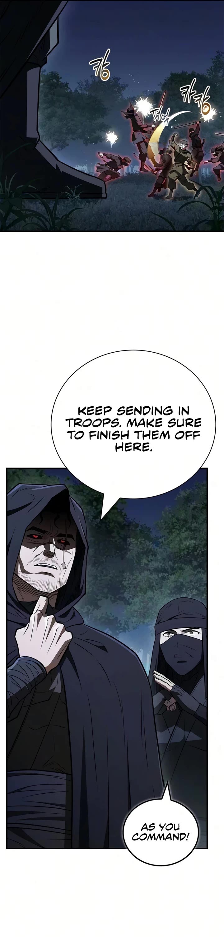 Genius Martial Arts Trainer chapter 112 page 40